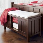 Maximizing Your Bedroom Space With A Storage Bench Seat