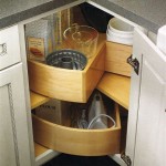Maximizing Your Corner Cabinet Storage Capacity