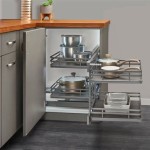 Maximizing Your Kitchen Space With Blind Corner Storage Systems