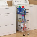 Maximizing Your Laundry Room Storage With A Cart