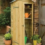 Maximizing Your Outdoor Space With Small Storage Sheds