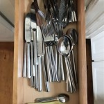 Maximizing Your Silverware Storage