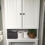 Maximizing Your Small Bathroom Storage Space