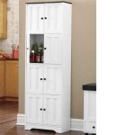 Maximizing Your Space With 8 Foot Tall Storage Cabinet