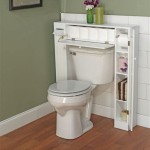 Maximizing Your Space With Behind The Toilet Storage