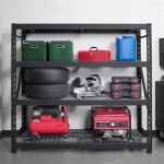 Maximizing Your Space With Costco Garage Storage Racks