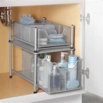 Maximizing Your Space With Diy Under Sink Storage Solutions