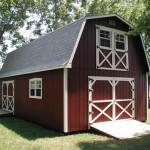 Maximizing Your Storage With Two Story Sheds