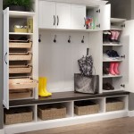 Mudroom Storage Solutions For Your Home