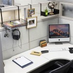 Office Cubicle Storage Solutions For Your Workplace