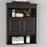 Optimizing Your Bathroom With Wall Mounted Storage Cabinets