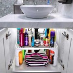 Organising Your Bathroom With A Scoop Storage System