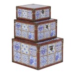Organize Your Home With Decorative Storage Boxes With Lids