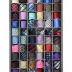 Organize Your Ties With A Tie Storage Box
