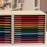 Organizing Your Craft Supplies With Craft Paper Storage