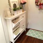 Organizing Your Entryway With Shoe Storage