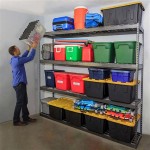 Organizing Your Garage With Costco Storage Solutions