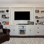 Organizing Your Living Room With An Entertainment Center With Storage