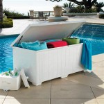 Outdoor Pool Storage: The Key To An Organized Pool Area