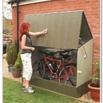 Outdoor Storage Solutions With Rubbermaid