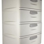 Rubbermaid Storage Drawers - The Ultimate Home Storage Solution