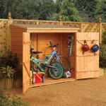 Secure Your Bicycle With An Outdoor Storage Shed