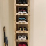 Shoe Storage Solutions For The Tall