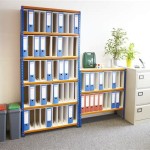 Smart File Storage Solutions For Home Organization