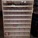 Smart Storage Solutions: Canned Goods Storage Rack