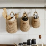 Smart Wall Basket Storage Solutions For Your Home