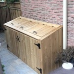 The Benefits Of A Refuse Storage Shed