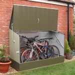 The Benefits Of Bike Storage Sheds