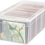 The Benefits Of Clear Plastic Cd Storage Boxes