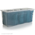 The Benefits Of Extra Long Plastic Storage Bins