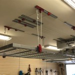 The Benefits Of Installing An Overhead Garage Storage Lift