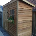 The Benefits Of Lean To Storage Sheds