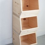 The Benefits Of Stackable Wooden Storage Bins