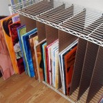 The Ideal Art Storage Rack For Every Home