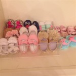 The Perfect Solution For Baby Shoe Storage