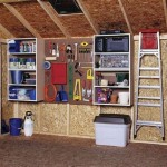 The Ultimate Guide To Storage Shed Organization