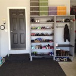 Tips To Create An Efficient Shoe Storage Garage