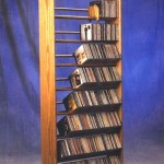 Unique And Stylish Cd Storage Ideas