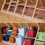 Unlock The Potential Of Your Attic With These Clever Storage Ideas