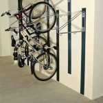 Vertical Bike Storage Solutions For The Home